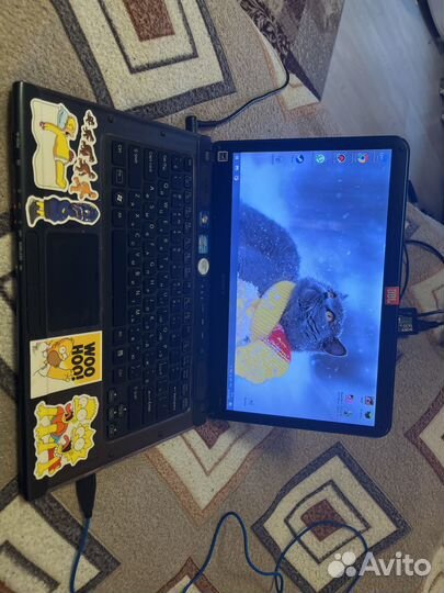 Sony vaio