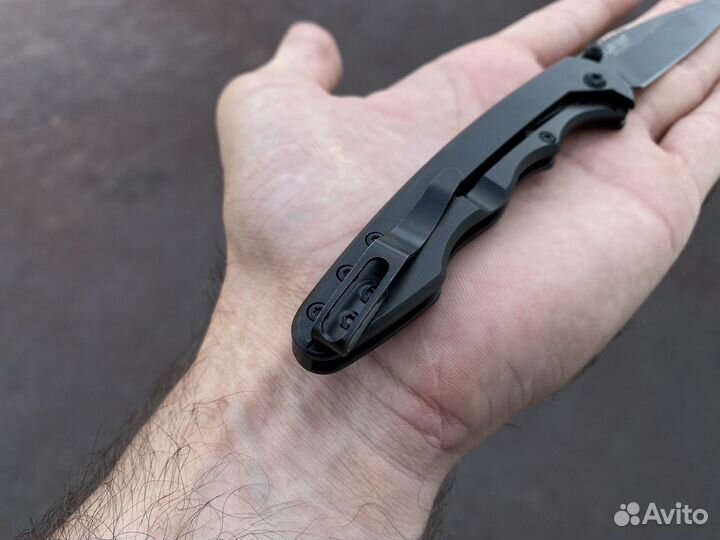 Нож crkt