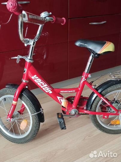 Велосипед детский 18 дюймов бу