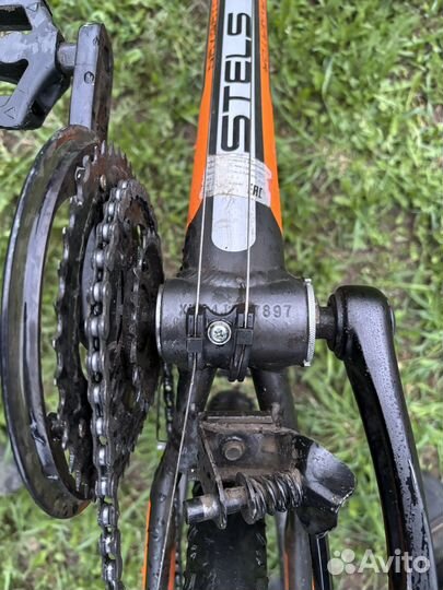 Велосипед стелс/stels