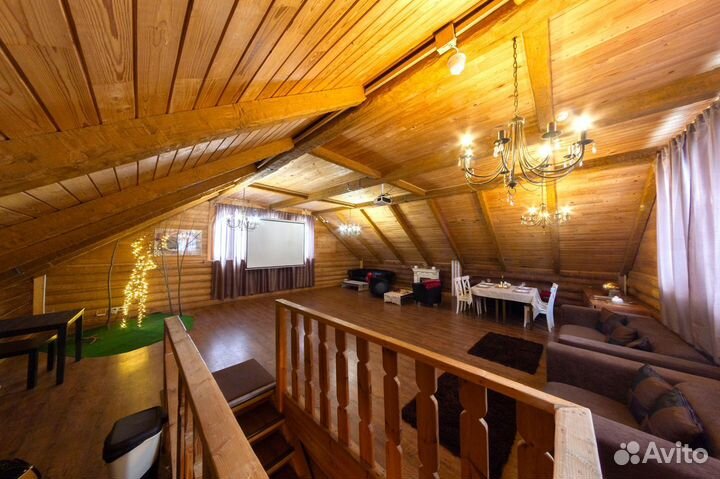 Аренда помещения для проведения мероприятий