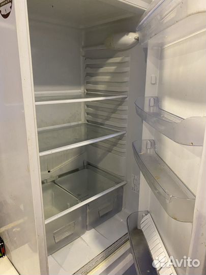 Холодильник бу рабочий