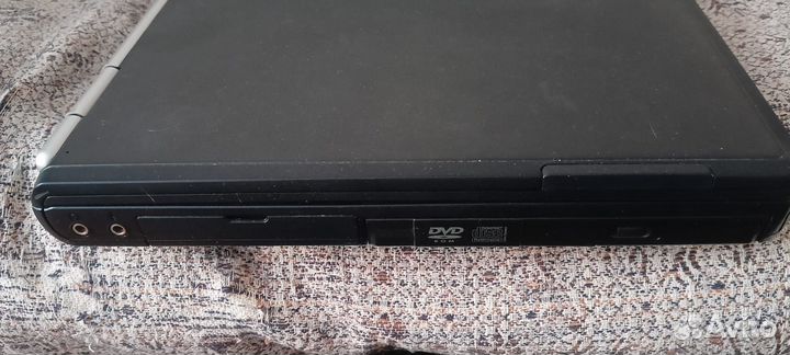 Hp compaq nc6000