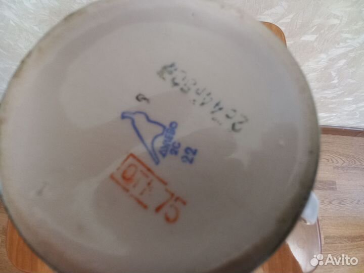 Посуда СССР