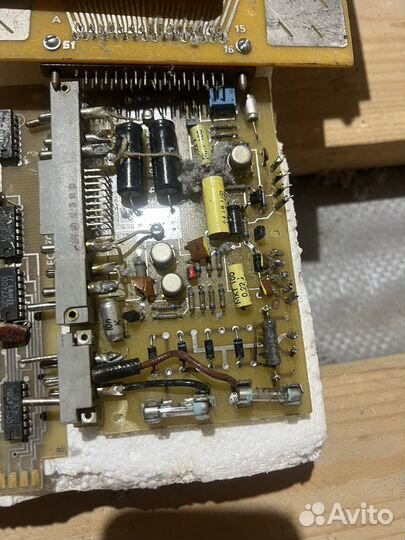 Платы Tesla и СССР