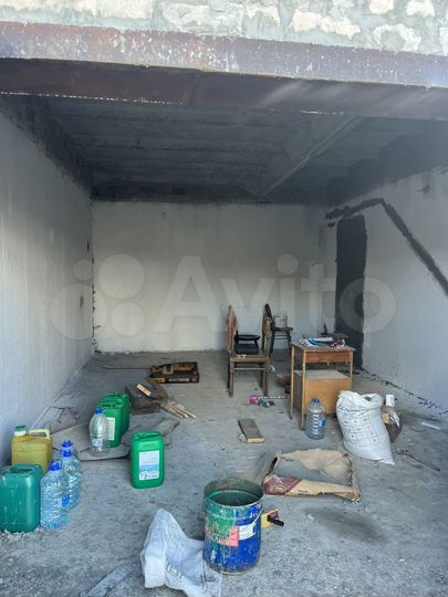 Гараж, 24 м²