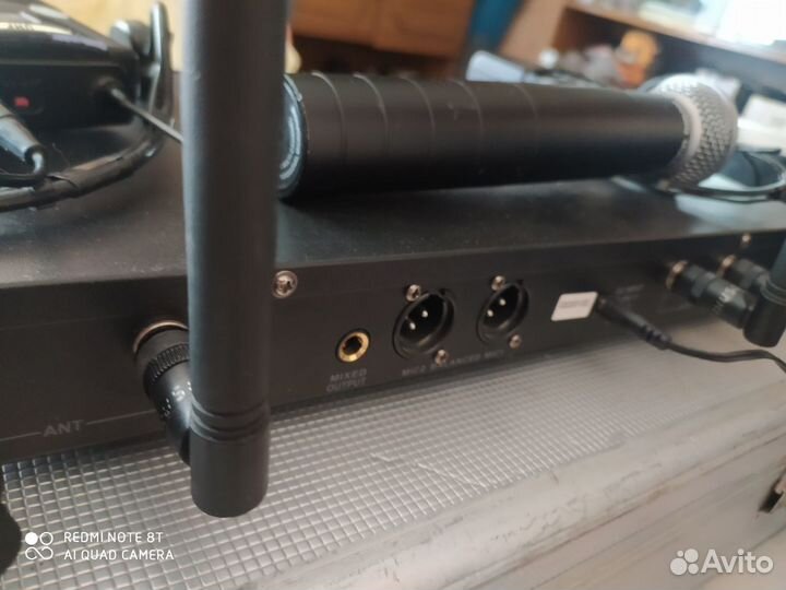 Радиосистема Arthur Forty с 3 микрофонами