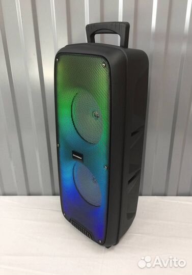 Колонка Беспроводная Soundmax Караоке (Новая)