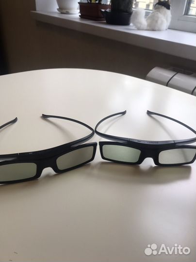 Очки 3d samsung для телевизора