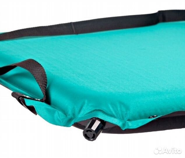 Самонадувающийся коврик talberg Comfort mat