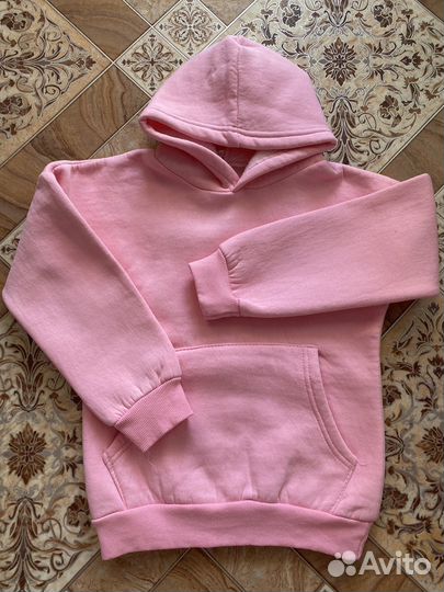Толстовка для девочки рост 116/122