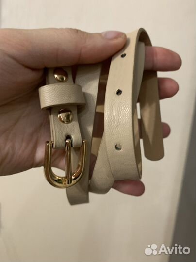 Ремни женские разные