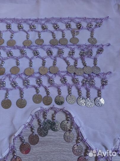 Пояс для танца живота