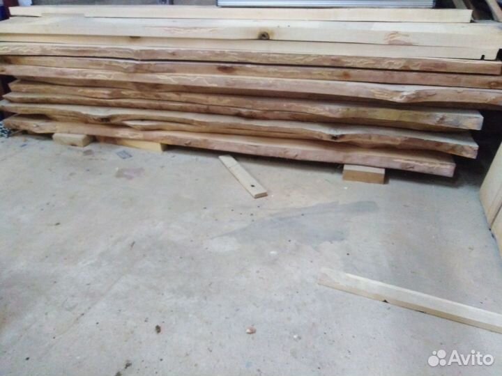 Доска берёза