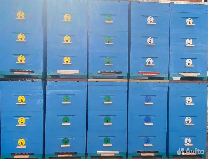 Ульи для пчел