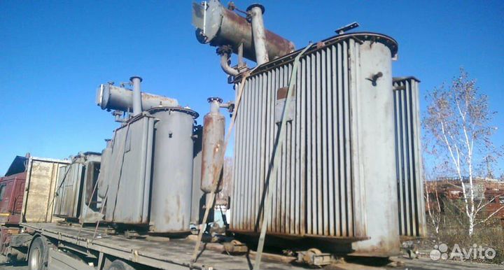Трансформаторы тм