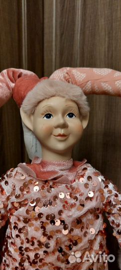 Рождественский эльф