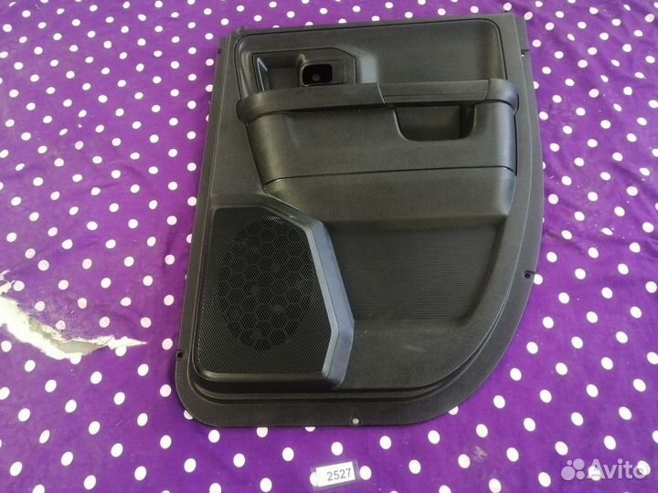 Обшивка дверная