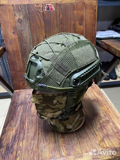 Тактический шлем бр2
