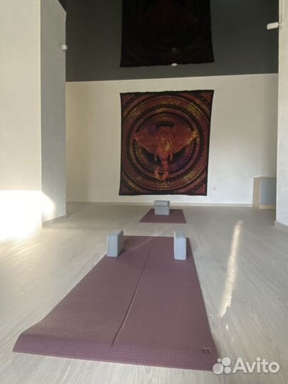 Йога занятия