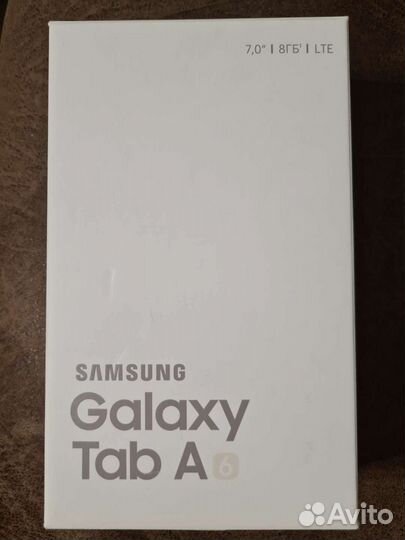 Samsung Galaxy Tab 6