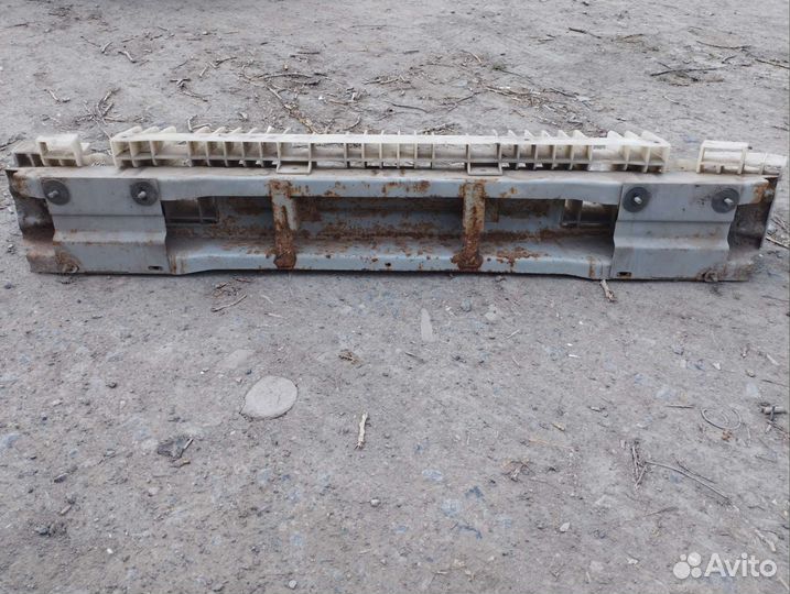 Усилитель бампера daewoo nexia