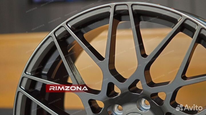 Кованые диски R20 Audi A5