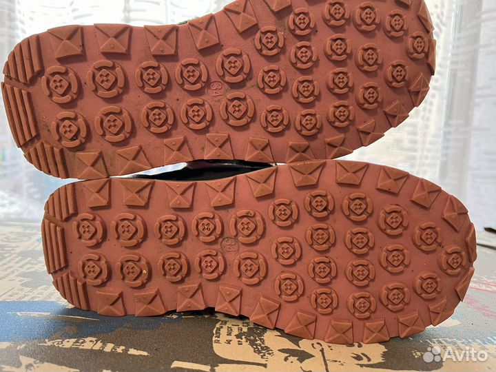 Ботинки зимние Tom Miki для девочки