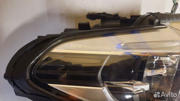 Фара правая BMW 5er G30 (2016 - н. в) Adaptive LED