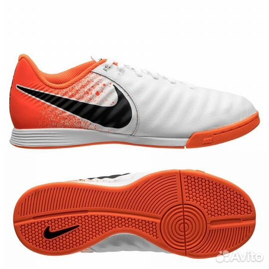 Футзалки nike tiempo