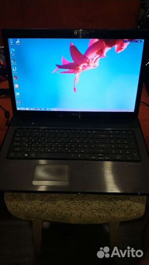 Acer aspire 7552G
