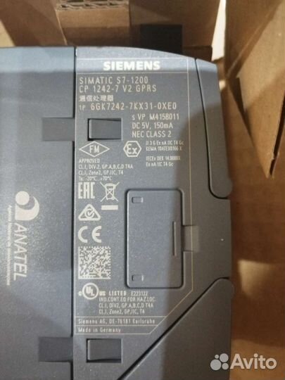 6gk7 242-7kx31-0xe0