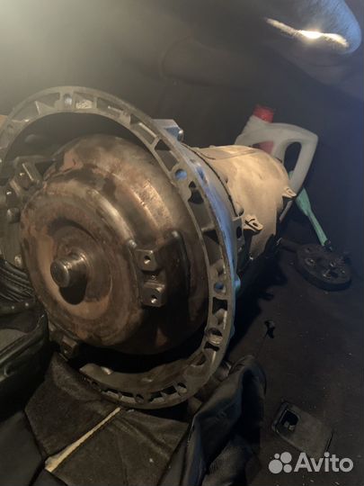 АКПП w220 722,618
