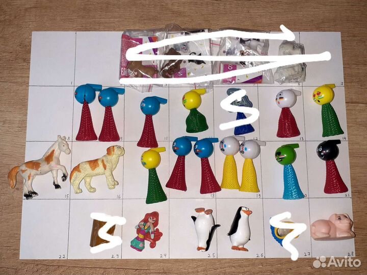 Киндер, шоки токи, sweet box, kids box