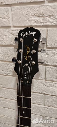 Электрогитара Epiphone Les Paul special