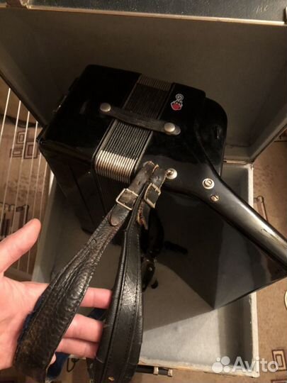 Аккордеон weltmeister caprice