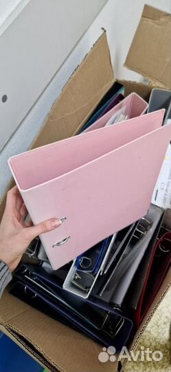 Папка регистратор бу