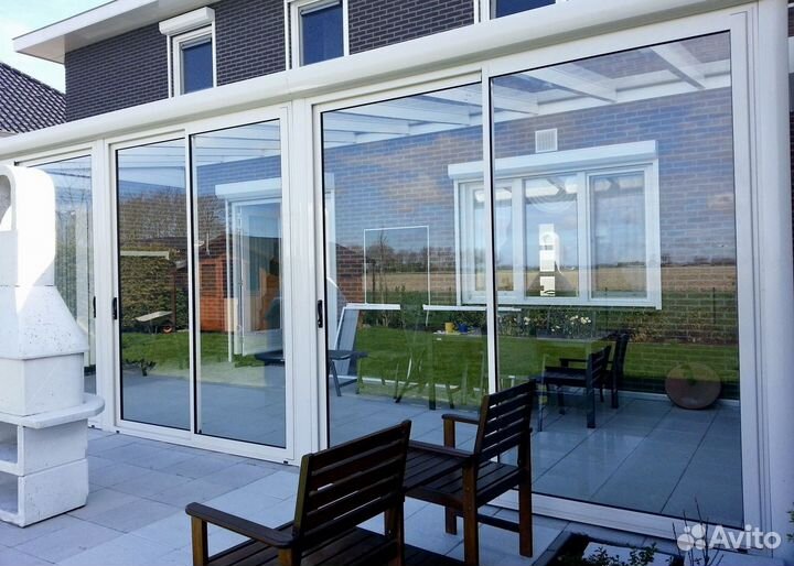 Пвх окна под заказ