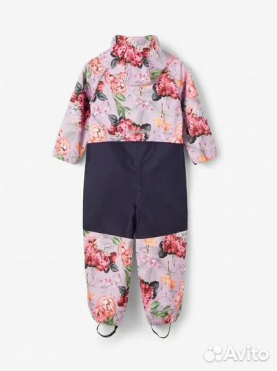 Комбинезон Name it Softshell 104