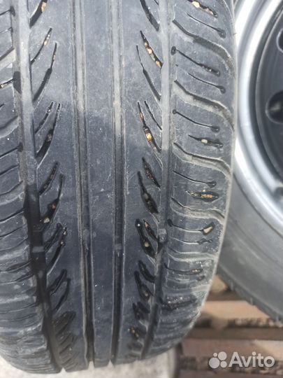 Летняя резина ваз r14