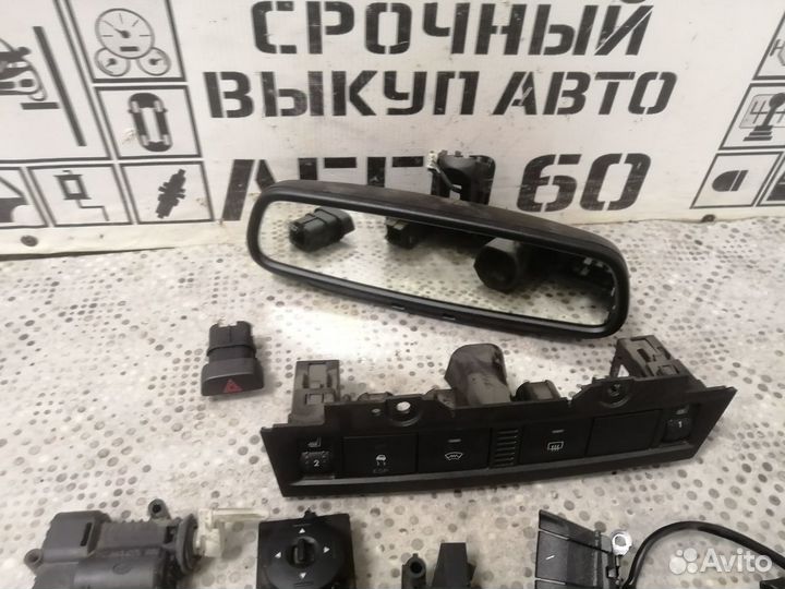 Кнопка для Ford Focus II