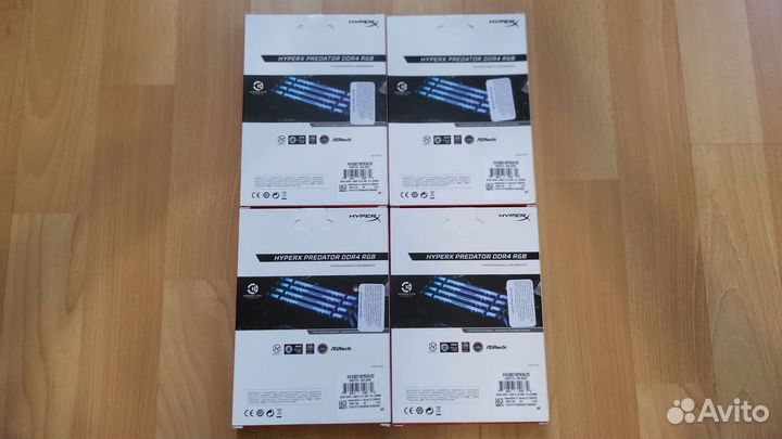 Оперативная память HyperX Predator DDR4 32Gb