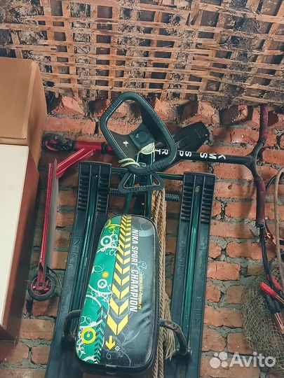 Трюковой самокат