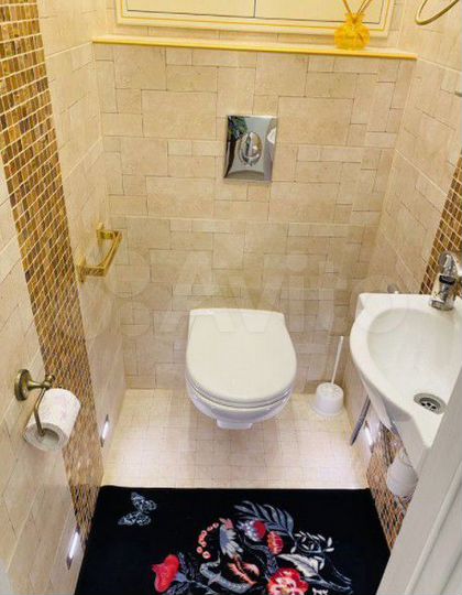 Комната 18 м² в 2-к., 8/16 эт.