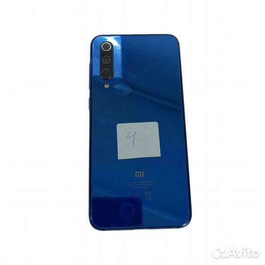 Xiaomi Mi 9 SE, 6/128 ГБ