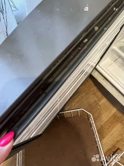 Уплотнительная резинка на холодильник