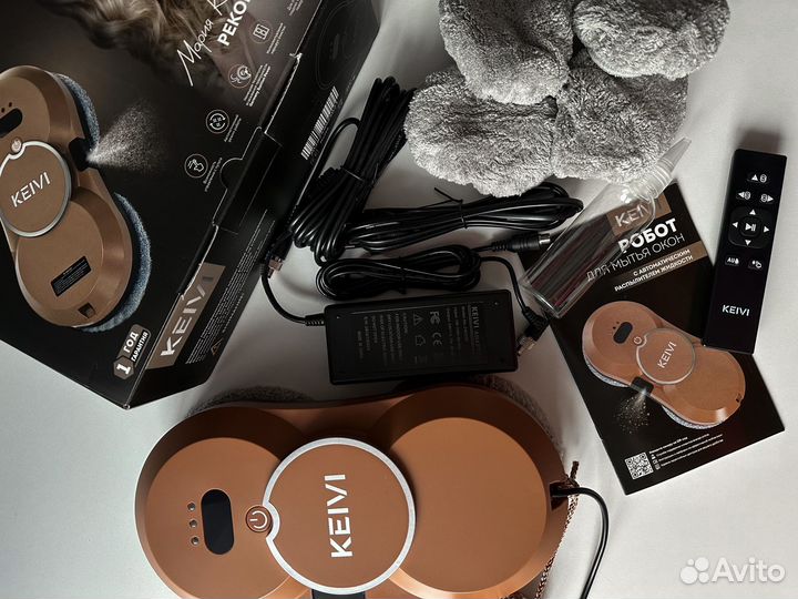 Аренда робот мойщик окон