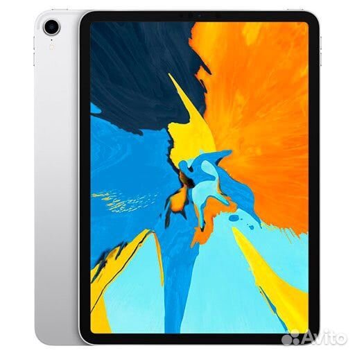 iPad pro 11 2018 64gb
