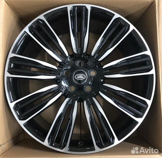 Диски R-22 для Рендж Ровер Вог (Range Rover Vogue)