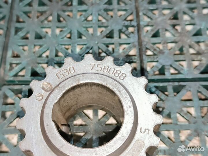 Шестерня коленвала Rеnаult Меganе I 1.4 K4J750